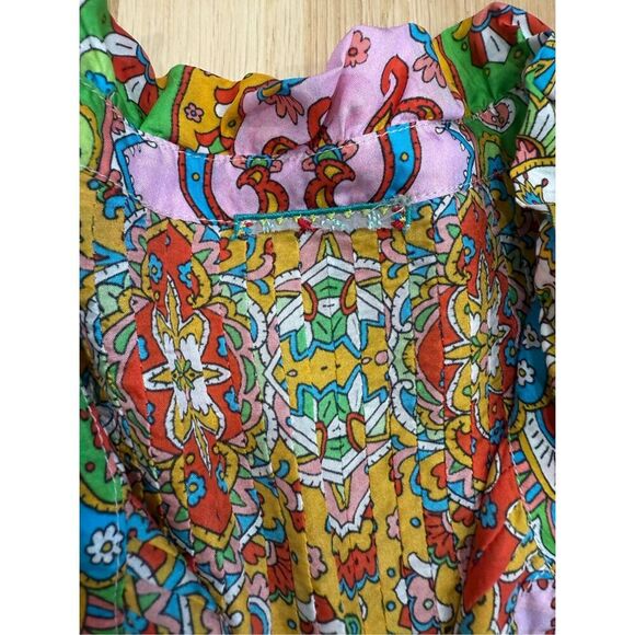 Johnny Was BRAEMAR KITA TUNIC Small - Picture 7 of 10